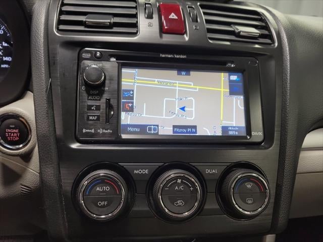2014 Subaru Forester 2.5i Touring