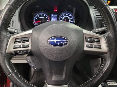 2014 Subaru Forester 2.5i Touring