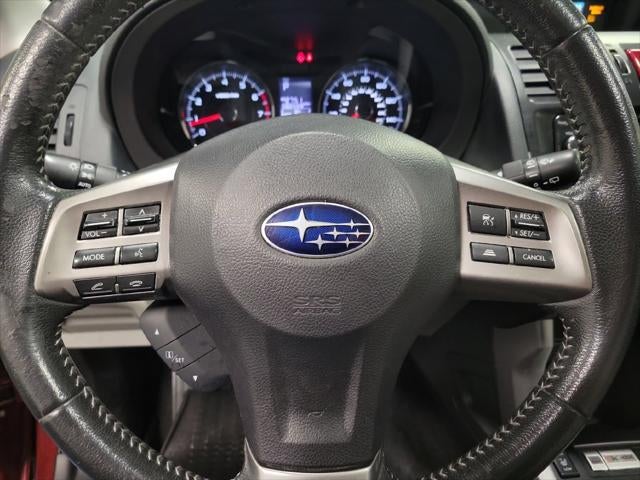 2014 Subaru Forester 2.5i Touring