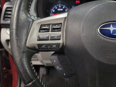 2014 Subaru Forester 2.5i Touring