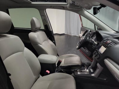 2014 Subaru Forester 2.5i Touring