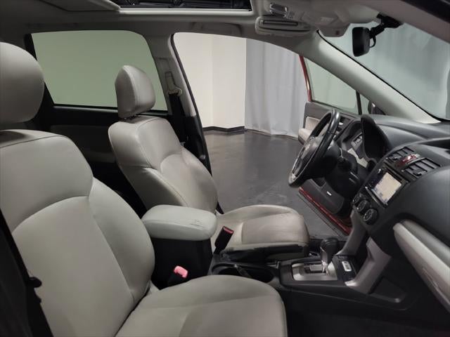 2014 Subaru Forester 2.5i Touring
