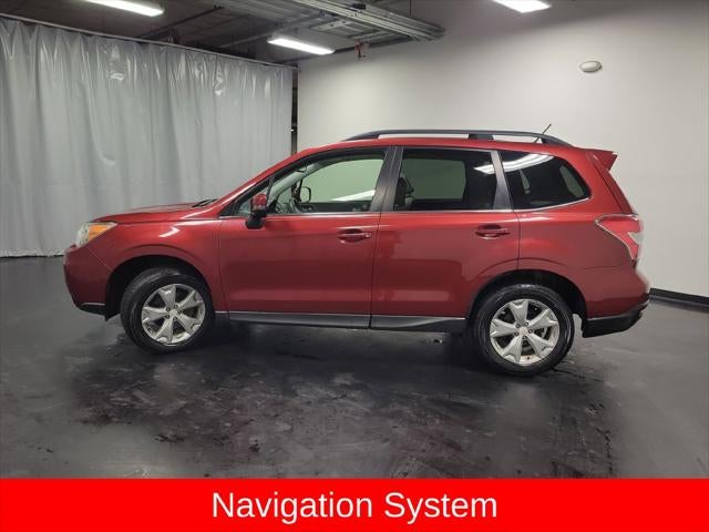 2014 Subaru Forester 2.5i Touring