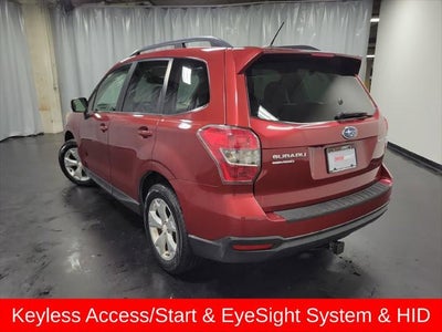 2014 Subaru Forester 2.5i Touring