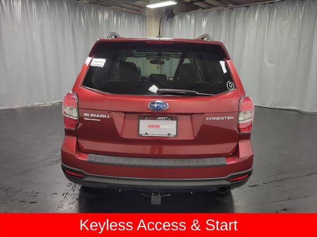 2014 Subaru Forester 2.5i Touring