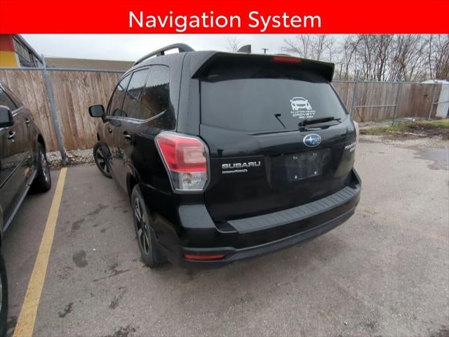 2017 Subaru Forester 2.5i Limited