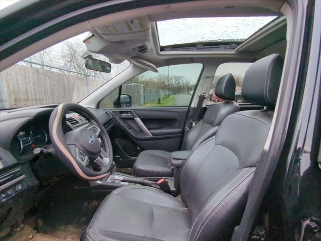 2017 Subaru Forester 2.5i Limited