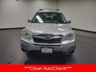 2016 Subaru Forester 2.5i Limited