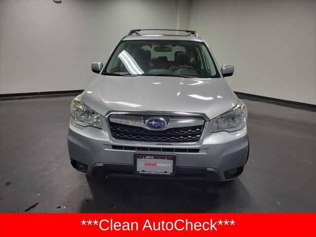 2016 Subaru Forester 2.5i Limited