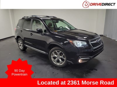 2017 Subaru Forester 2.5i Touring