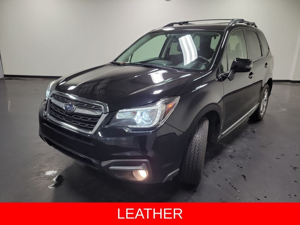 2017 Subaru Forester 2.5i Touring