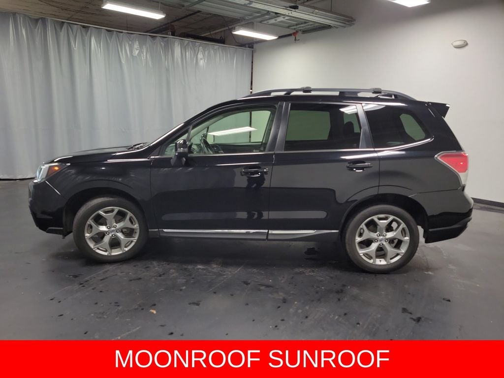 2017 Subaru Forester 2.5i Touring