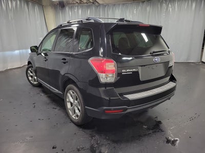 2017 Subaru Forester 2.5i Touring