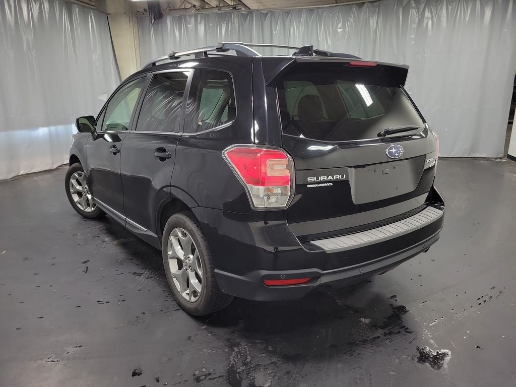 2017 Subaru Forester 2.5i Touring