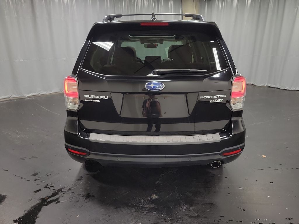 2017 Subaru Forester 2.5i Touring