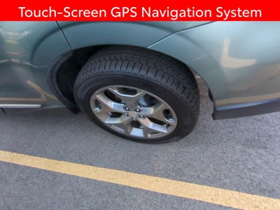 2015 Subaru Forester 2.5i Touring