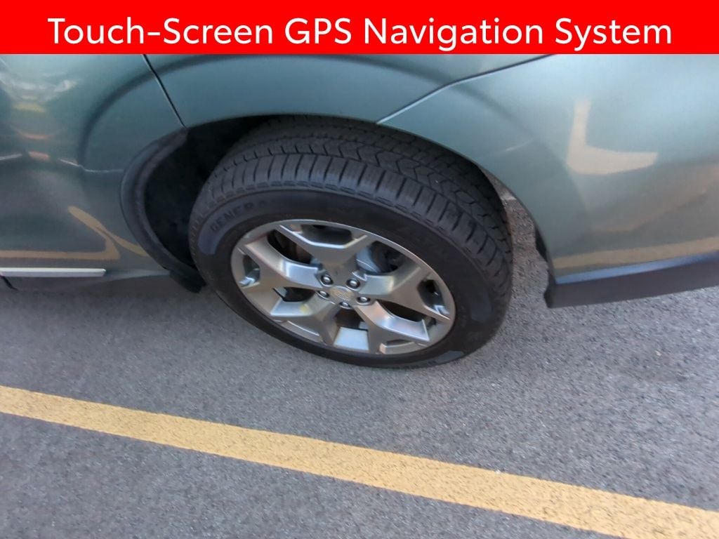 2015 Subaru Forester 2.5i Touring