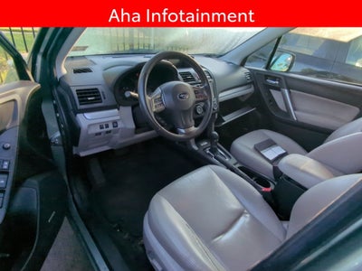 2015 Subaru Forester 2.5i Touring