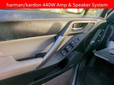 2015 Subaru Forester 2.5i Touring