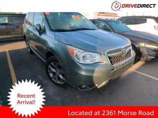 2015 Subaru Forester 2.5i Touring