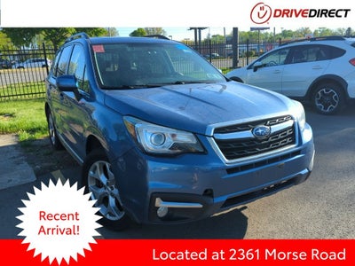 2017 Subaru Forester 2.5i Touring