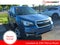 2017 Subaru Forester 2.5i Touring