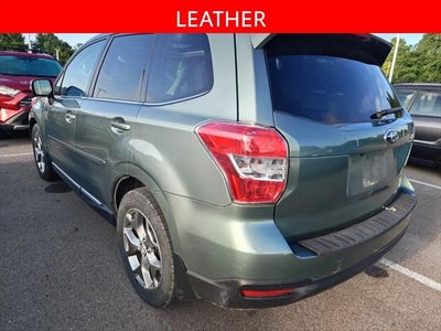 2015 Subaru Forester 2.5i Touring