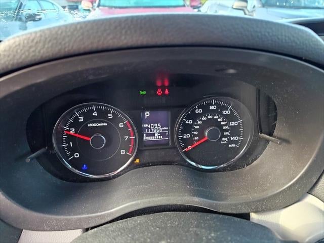 2015 Subaru Forester 2.5i Touring