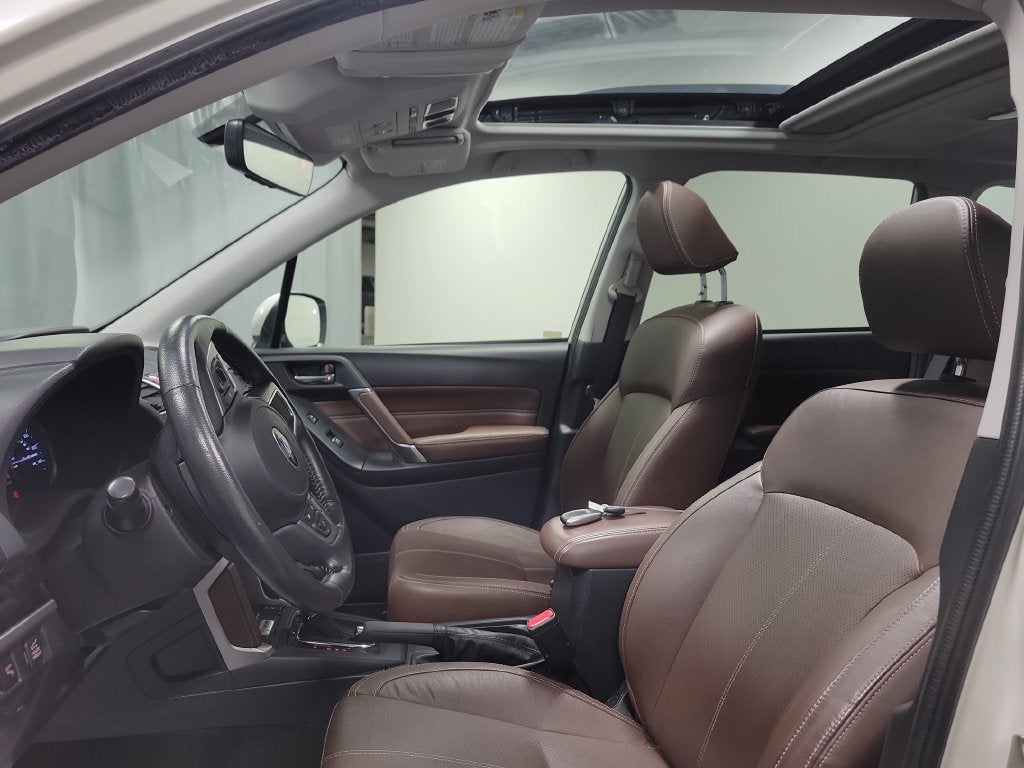 2018 Subaru Forester 2.5i Touring