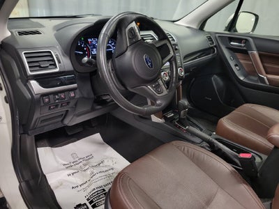 2018 Subaru Forester 2.5i Touring