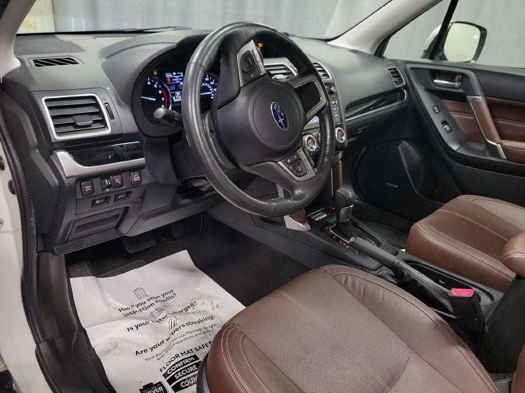 2018 Subaru Forester 2.5i Touring