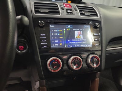 2018 Subaru Forester 2.5i Touring