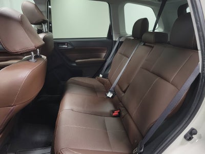 2018 Subaru Forester 2.5i Touring