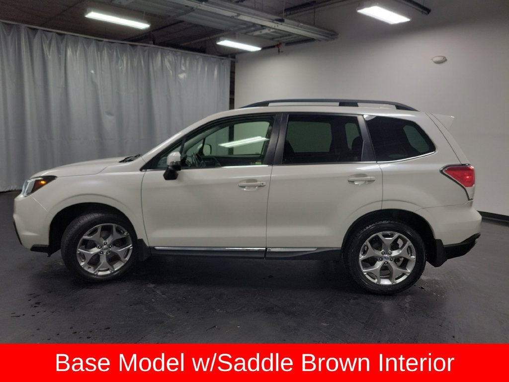 2018 Subaru Forester 2.5i Touring