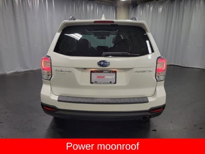 2018 Subaru Forester 2.5i Touring