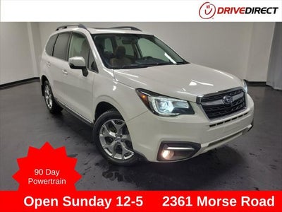 2018 Subaru Forester 2.5i Touring
