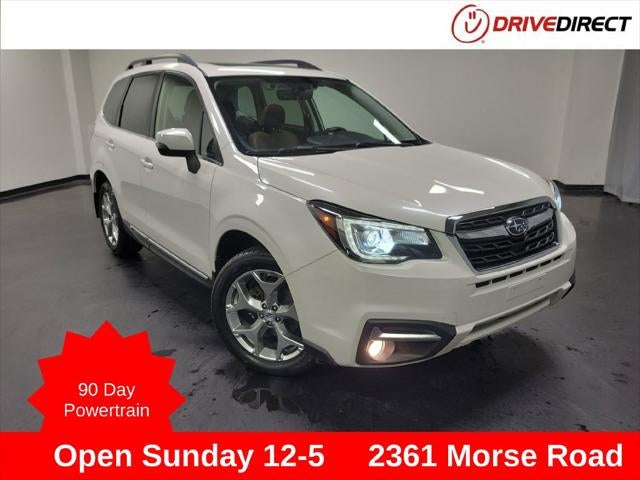2018 Subaru Forester 2.5i Touring