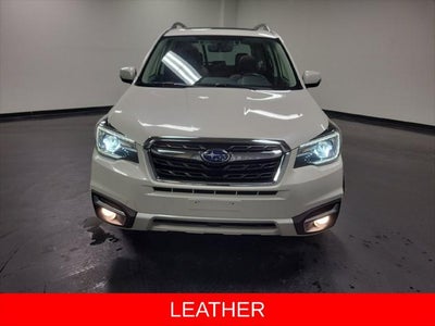 2018 Subaru Forester 2.5i Touring