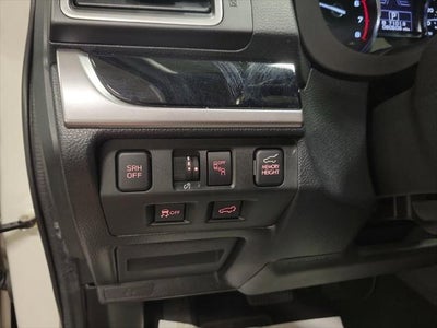 2018 Subaru Forester 2.5i Touring