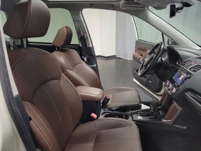 2018 Subaru Forester 2.5i Touring