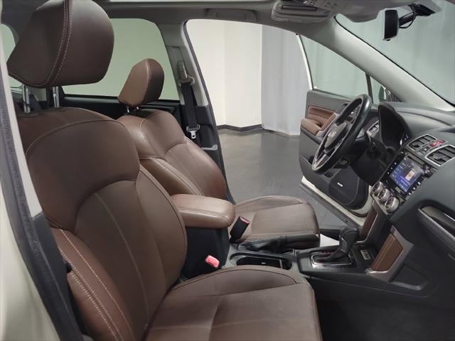 2018 Subaru Forester 2.5i Touring