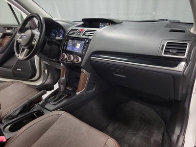 2018 Subaru Forester 2.5i Touring