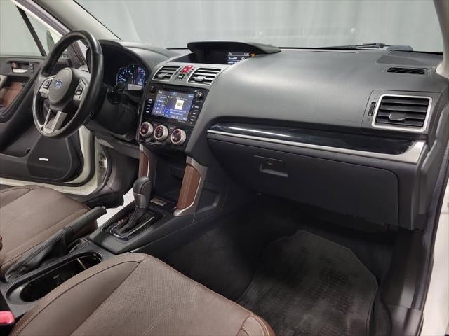 2018 Subaru Forester 2.5i Touring