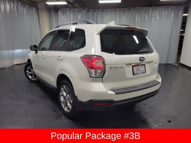 2018 Subaru Forester 2.5i Touring