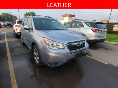 2016 Subaru Forester 2.5i Touring
