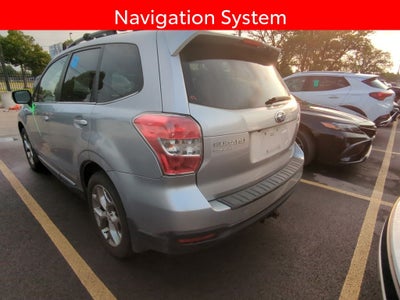 2016 Subaru Forester 2.5i Touring