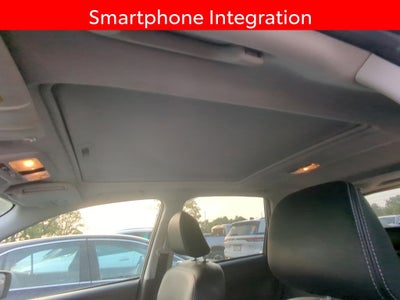 2016 Subaru Forester 2.5i Touring