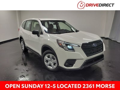 2023 Subaru Forester Base