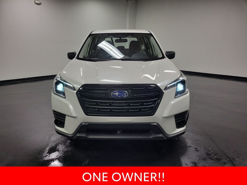 2023 Subaru Forester Base
