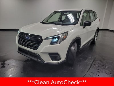 2023 Subaru Forester Base
